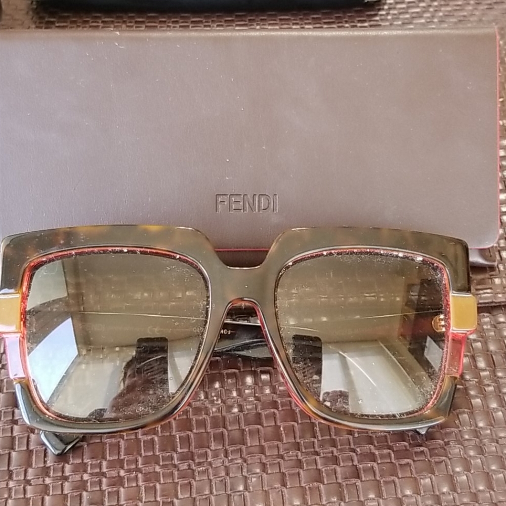 Fendi sunglasses